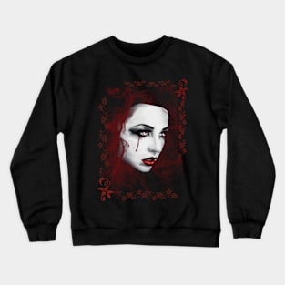 Vampires Tear Crewneck Sweatshirt